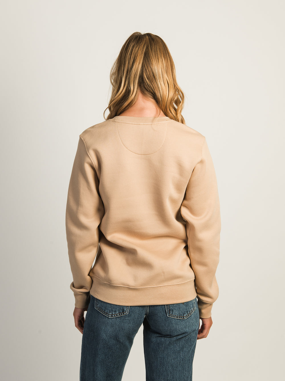 VERBAGE IYKYK FLEECE CREWNECK - CLEARANCE