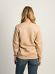 VERBAGE VERBAGE IYKYK FLEECE CREWNECK - CLEARANCE - Boathouse
