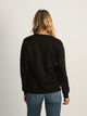 VERBAGE VERBAGE THANK YOU AlMEE FLEECE CREWNECK - CLEARANCE - Boathouse