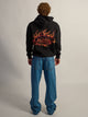 VON DUTCH VON DUTCH FLAMES HOODIE - Boathouse