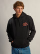 VON DUTCH VON DUTCH FLAMES HOODIE - Boathouse