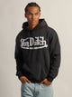 VON DUTCH VON DUTCH LOGO HOODIE - Boathouse
