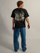 VON DUTCH VON DUTCH FLAGS SHORT SLEEVE TEE - Boathouse