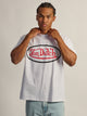 VON DUTCH VON DUTCH LOGO TEE - Boathouse