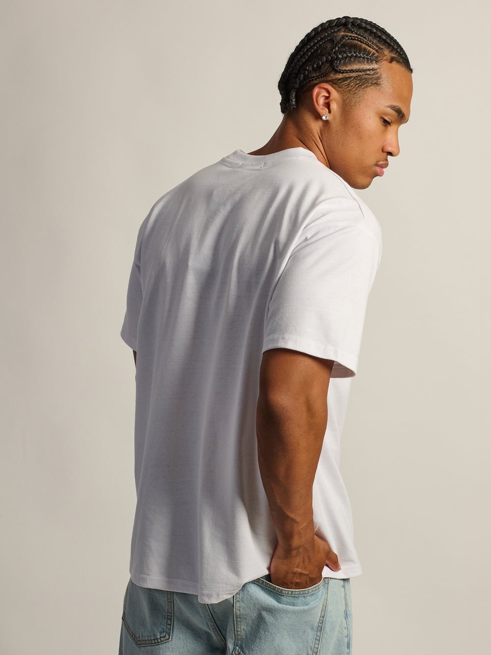 T-shirt à logo VON DUTCH