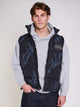 VON DUTCH PUFFER VEST