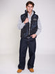 VON DUTCH PUFFER VEST