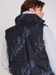 VON DUTCH PUFFER VEST