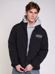 VON DUTCH PUFFER JACKET