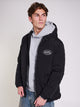 VON DUTCH PUFFER JACKET