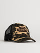 VON DUTCH VON DUTCH MULTI TRUCKER HAT - BROWN CAMO - Boathouse