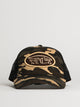 VON DUTCH VON DUTCH MULTI TRUCKER HAT - BROWN CAMO - Boathouse