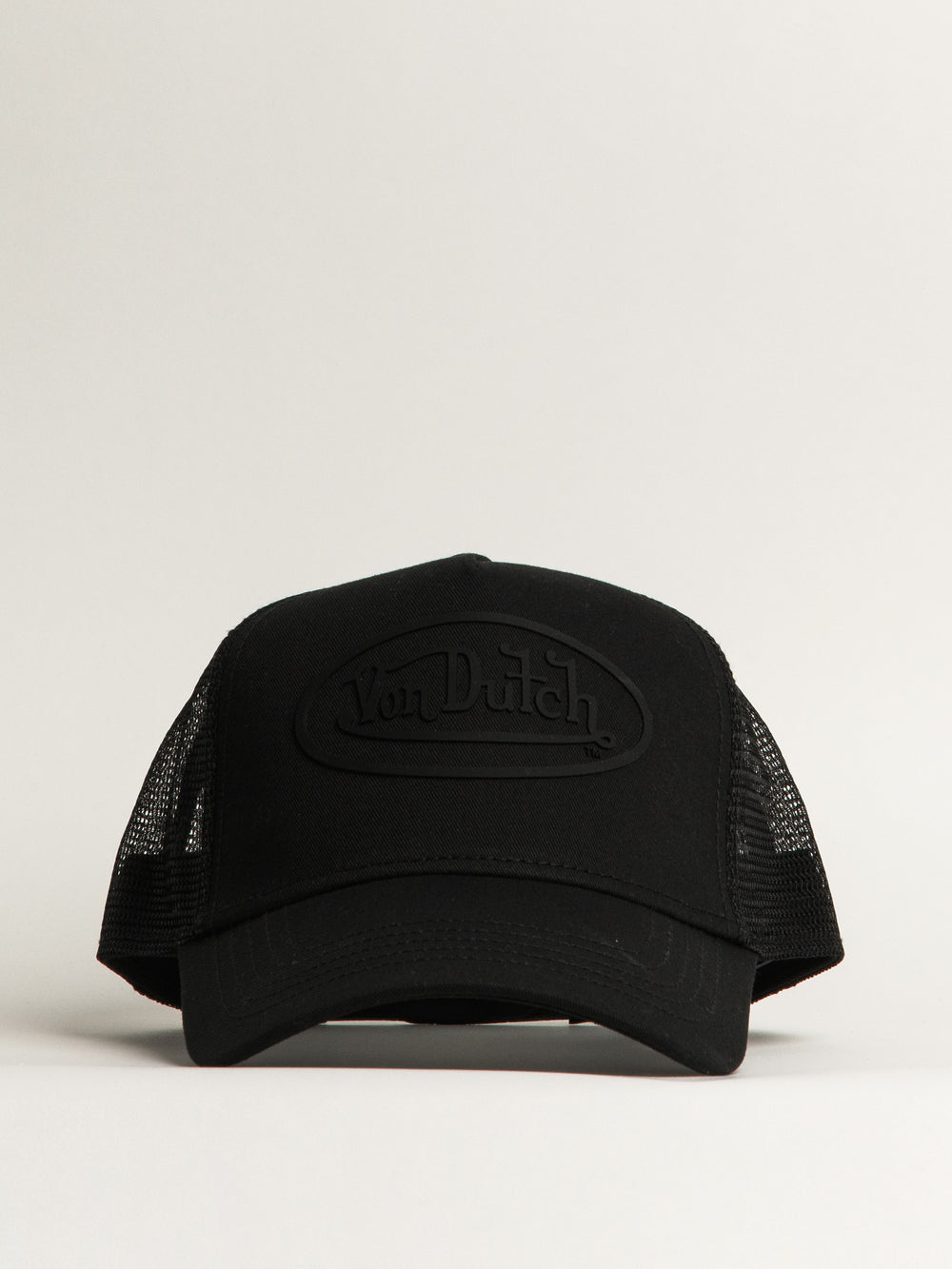 VON DUTCH CLEAN CUT TRUCKER HAT