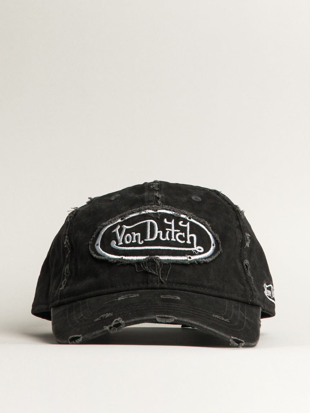 VON DUTCH BUSTED DAD HAT