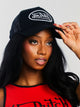 VON DUTCH VON DUTCH STAPLE TRUCKER HAT - BLACK - Boathouse
