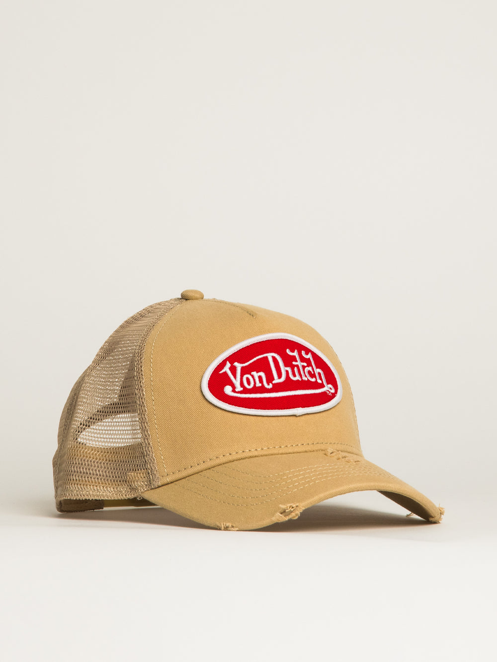 VON DUTCH MECHANIC TRUCKER HAT