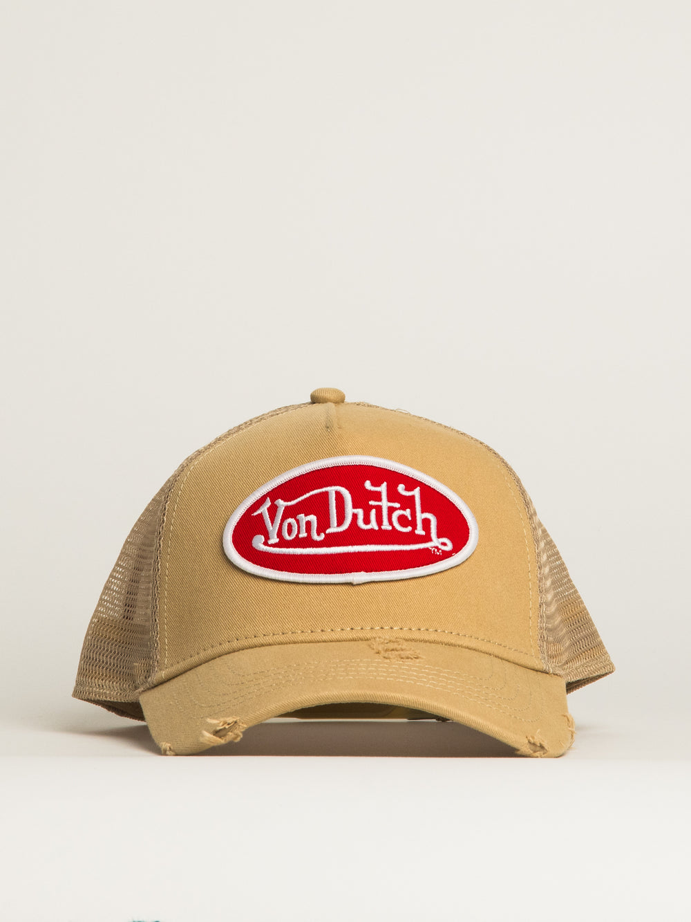 VON DUTCH MECHANIC TRUCKER HAT