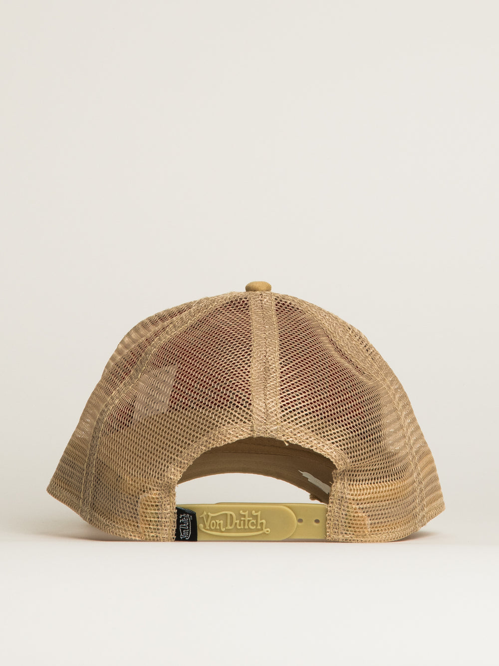 VON DUTCH MECHANIC TRUCKER HAT