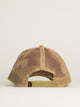 VON DUTCH VON DUTCH MECHANIC TRUCKER HAT - Boathouse