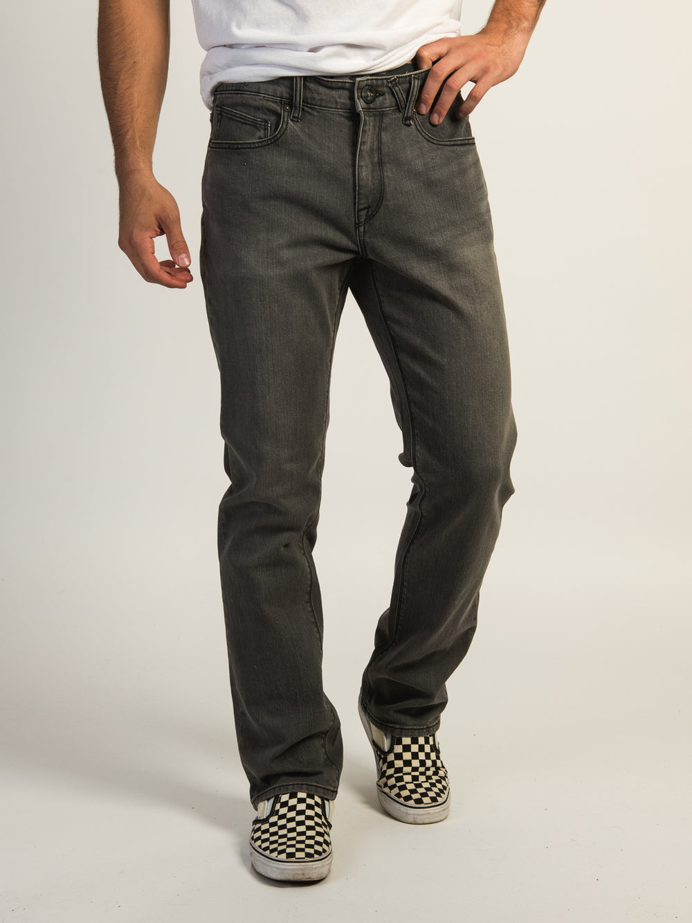 VOLCOM SOLVER 16" DENIM