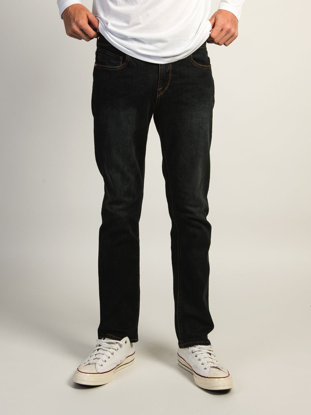 VOLCOM SOLVER 16" DENIM