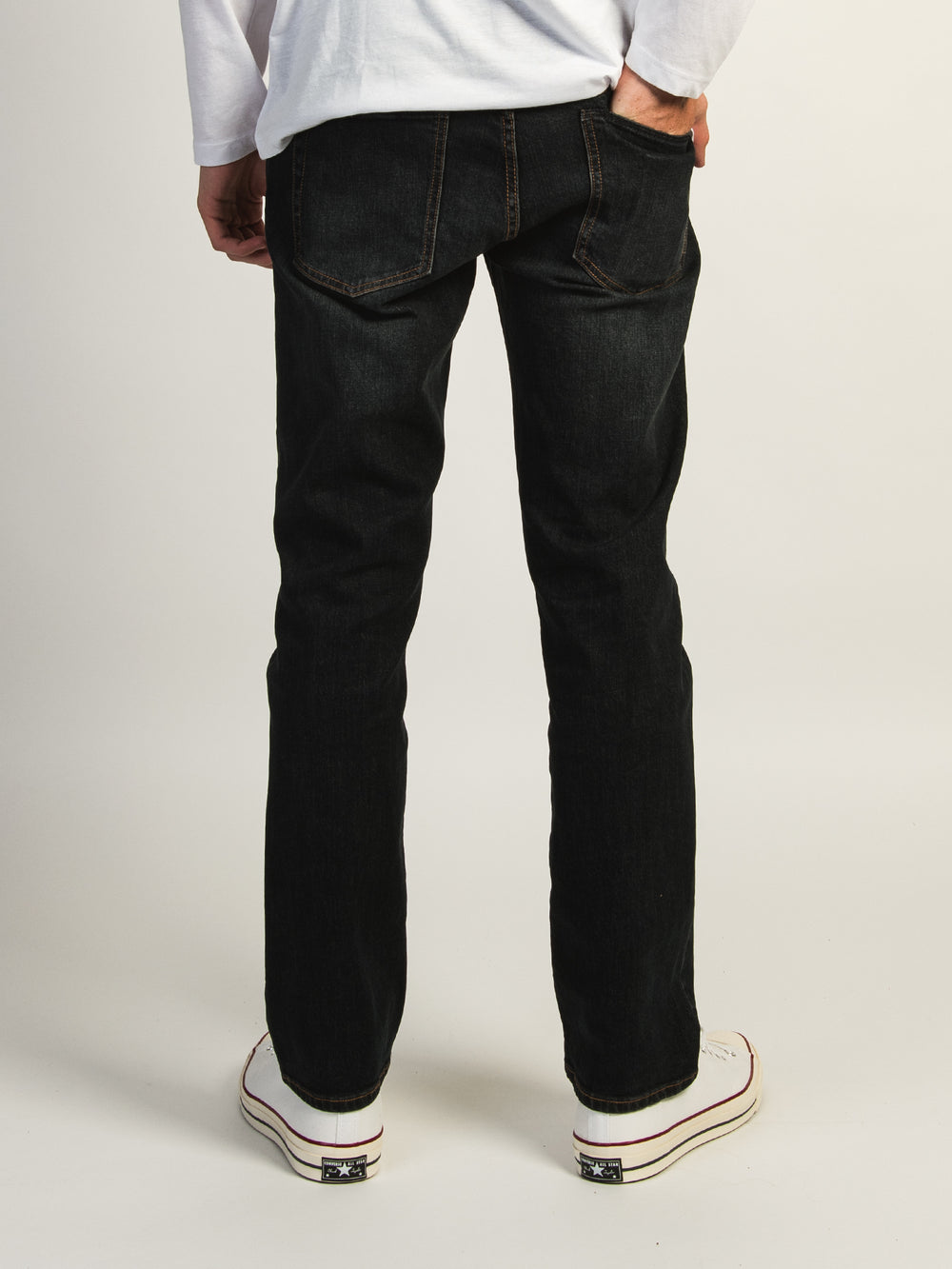 VOLCOM SOLVER 16" DENIM