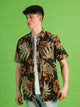 VOLCOM VOLCOM MARBLE FLORAL SHORT SLEEVE WOVEN SHIRT - CLEARANCE - Boathouse