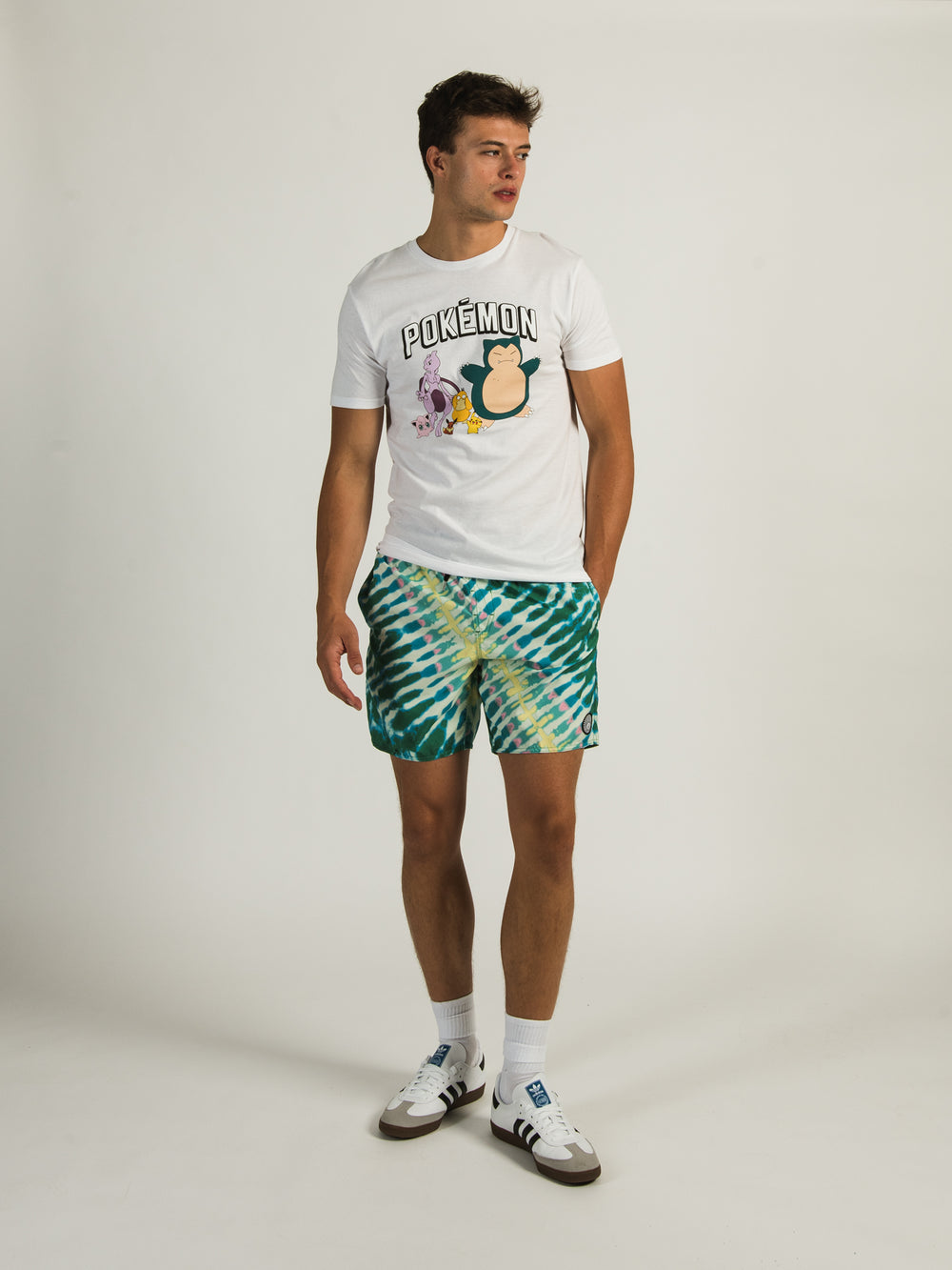 VOLCOM BEACH BUNCH TRUNK 17' - DÉSTOCKAGE
