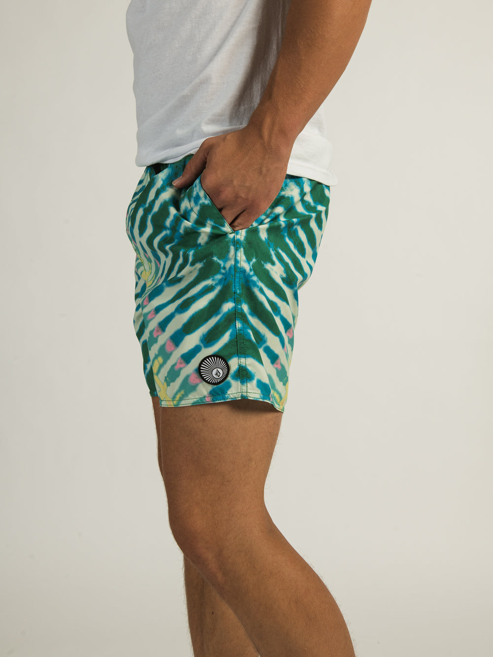 VOLCOM BEACH BUNCH TRUNK 17' - DÉSTOCKAGE