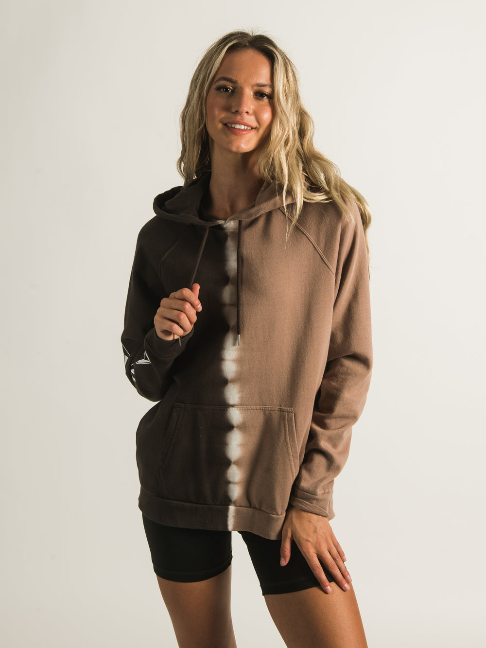 VOLCOM ICONIC STONE HOODIE - DÉSTOCKAGE