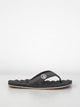 VOLCOM MENS VOLCOM RECLINER SANDALS - Boathouse