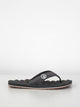 VOLCOM MENS VOLCOM RECLINER SANDALS - Boathouse