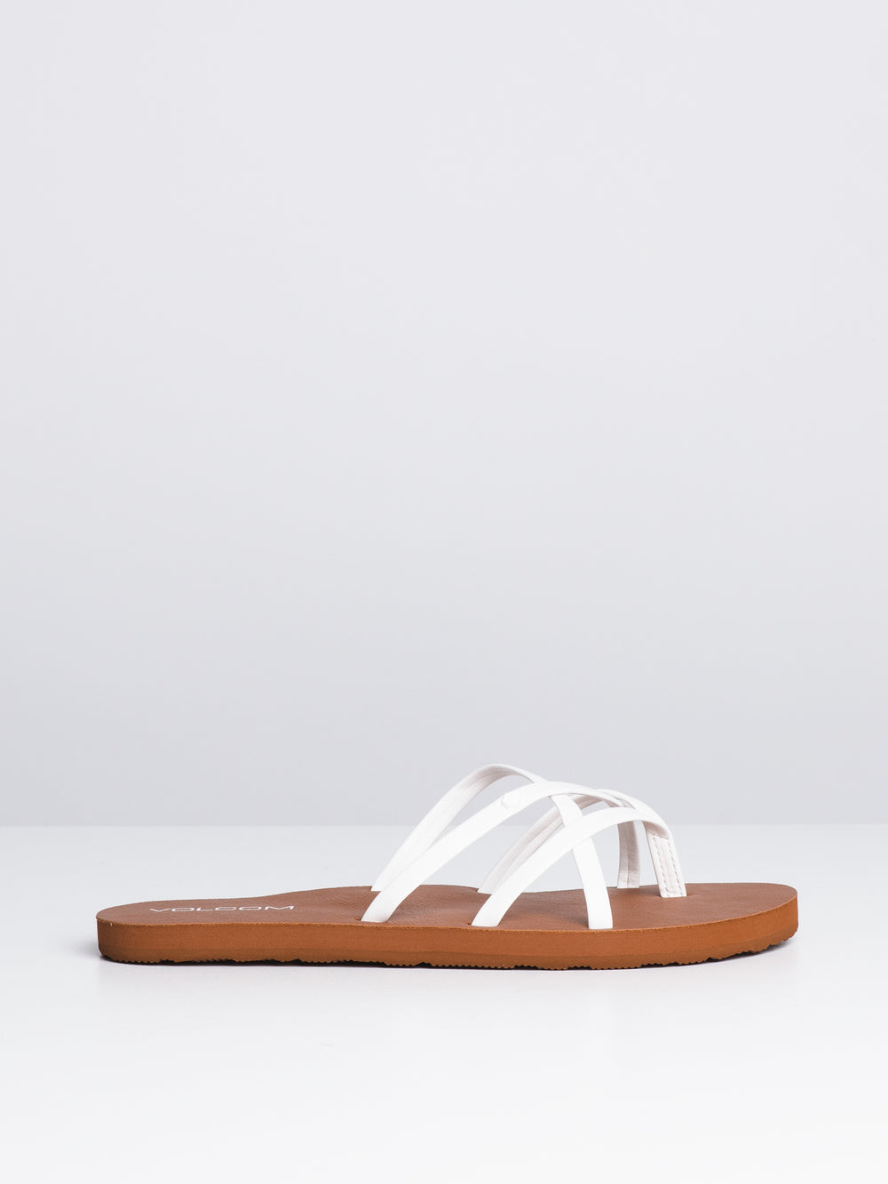 WOMENS VOLCOM NEW SCHOOL II SANDALS