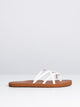 VOLCOM WOMENS VOLCOM NEW SCHOOL II SANDALS - Boathouse