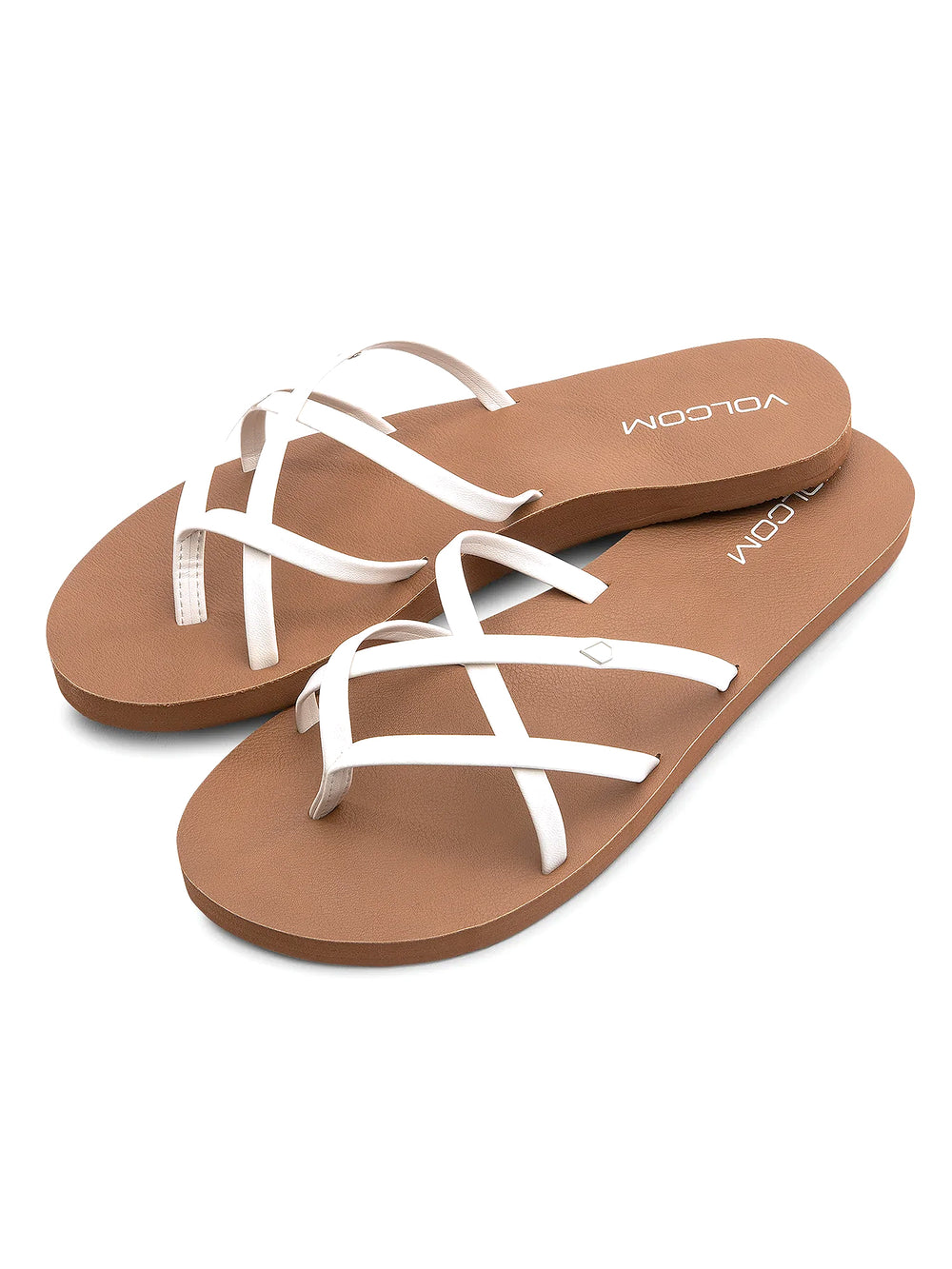 SANDALES VOLCOM NEW SCHOOL II POUR FEMMES