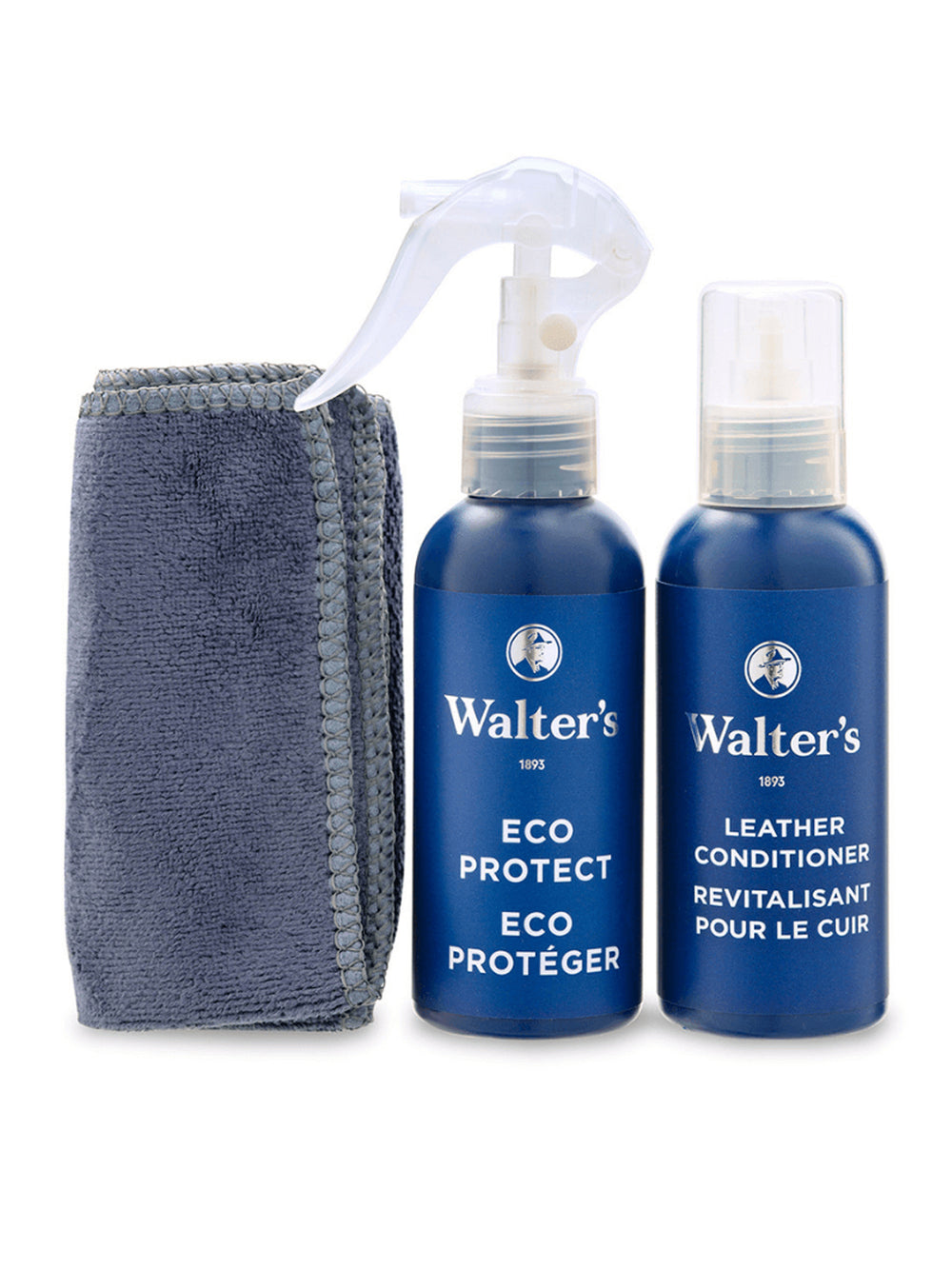 WALTER'S SHOE CARE WALTER'S SHOE CARE WALTER'SS LEATHER KIT - CLEARANCE - Boathouse