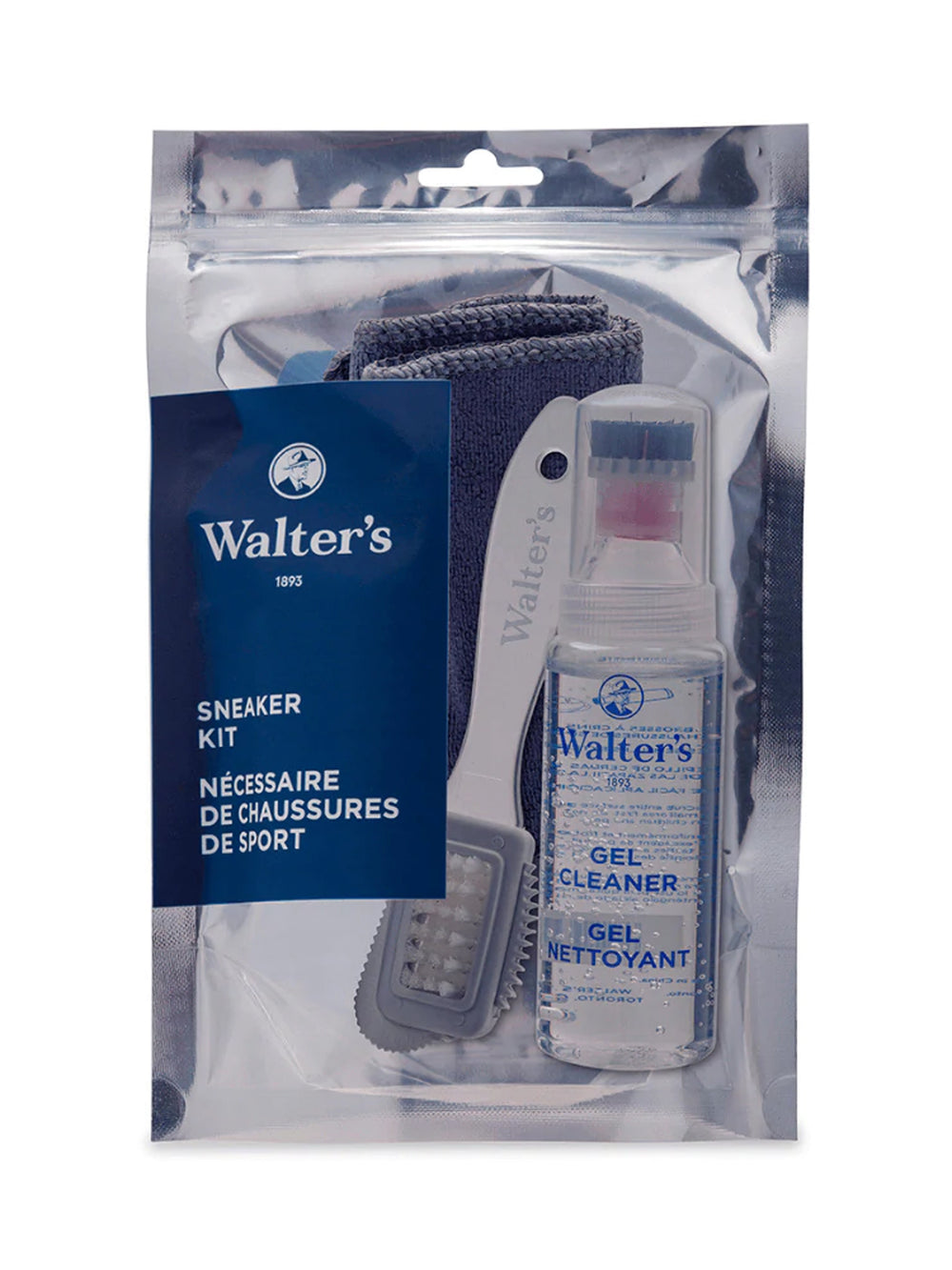 WALTER SHOE CARE SNEAKER KIT