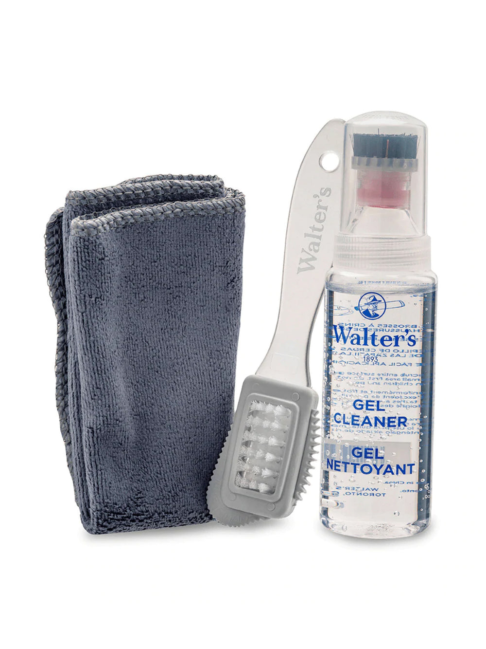 WALTER SHOE CARE SNEAKER KIT