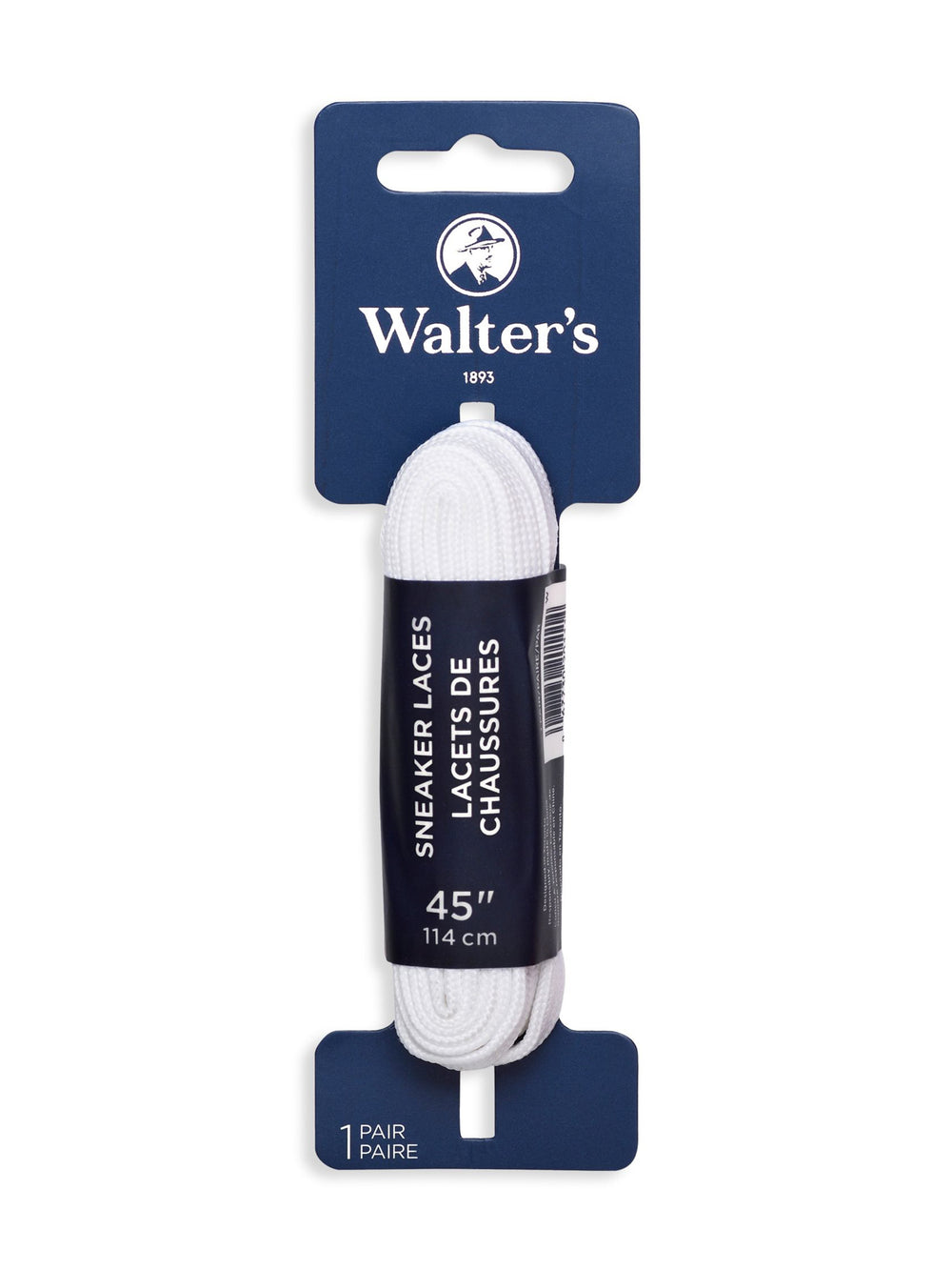 LACETS 45’’ WALTER SHOE CARE SNEAKER