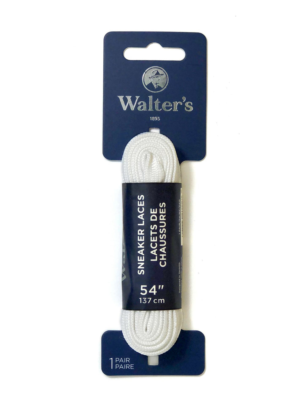 LACETS 54’’ WALTER SHOE CARE SNEAKER