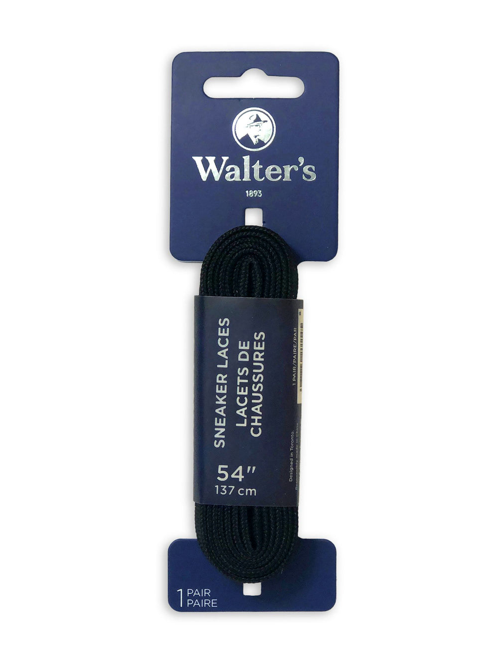 LACETS 54’’ WALTER SHOE CARE SNEAKER