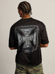 WEST COAST CHOPPERS WEST COAST CHOPPERS CHAIN MESH T-SHIRT - Boathouse
