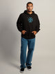 WEST COAST CHOPPERS RELAXED EAGLE PULL OVER HOODIE