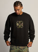 WEST COAST CHOPPERS RELAXED EAGLE PULL OVER HOODIE