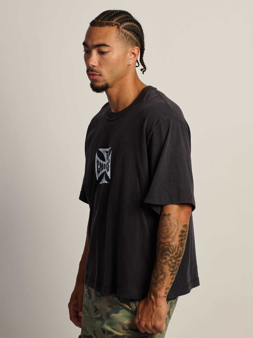 WEST COAST CHOPPERS VINTAGE TEE