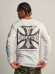 WEST COAST CHOPPERS LONG SLEEVE TEE