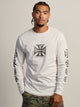 WEST COAST CHOPPERS WEST COAST CHOPPERS LONG SLEEVE TEE - Boathouse