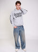 WEST COAST CHOPPERS GOTHIC HOODIE