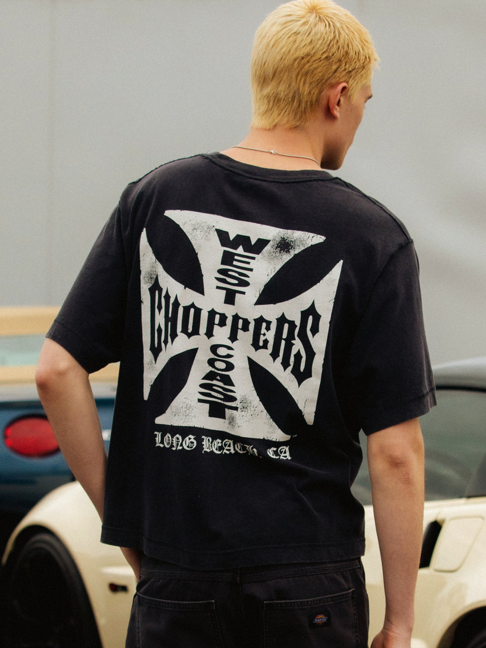 WEST COAST CHOPPERS VINTAGE T-SHIRT
