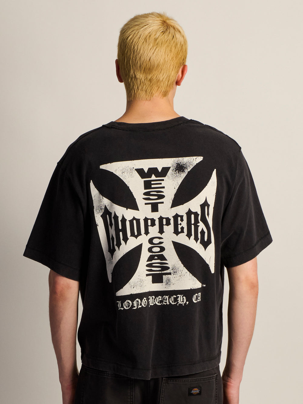 WEST COAST CHOPPERS VINTAGE T-SHIRT